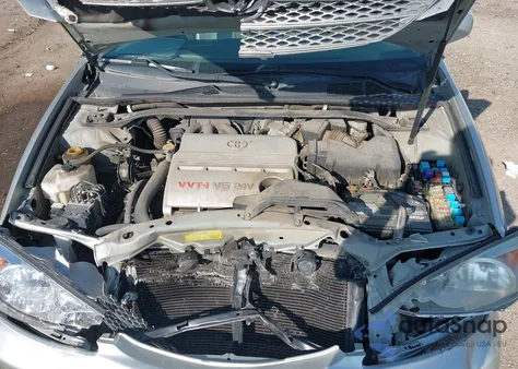 2004 Toyota Camry Xle V6 from USA, damaged, VIN 4T1BF30K84U063531